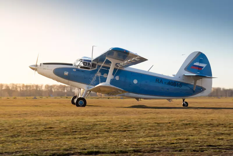 Фото №5 для статьи «В Новосибирске на заводе РУСАВИАПРОМ прошёл лётные испытания очередной серийный самолёт ТВС 2МС»