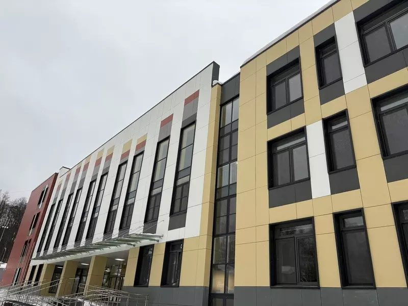 В столице Прикамья открылся новый корпус школы 55