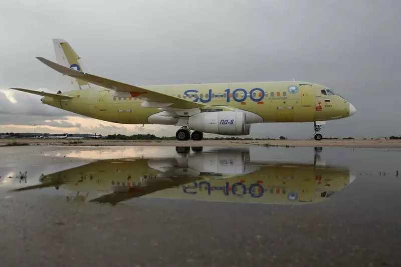 Отечественный с двигателями ПД 8 совершил первый дальний перелет через Россию