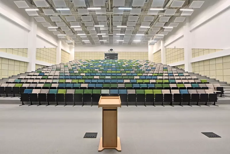 Изображение 26 для «В Москве открылось новое здание школы 338»