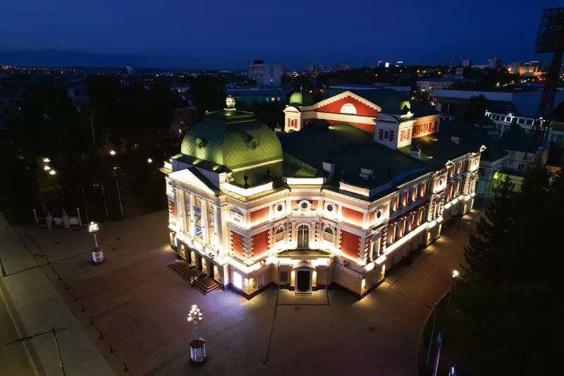 Картинка #20 для поста «Благоустройство сибирских городов часть 5»