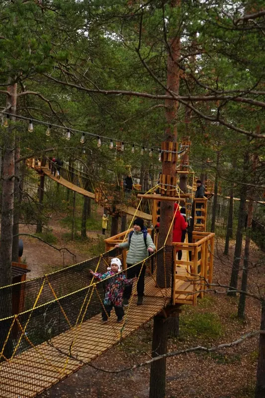 48 для поста «Четыре новых парка благоустроено в Ноябрьске»