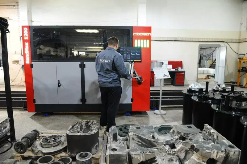 Роспатент защитил уникальную технологию от Роботех