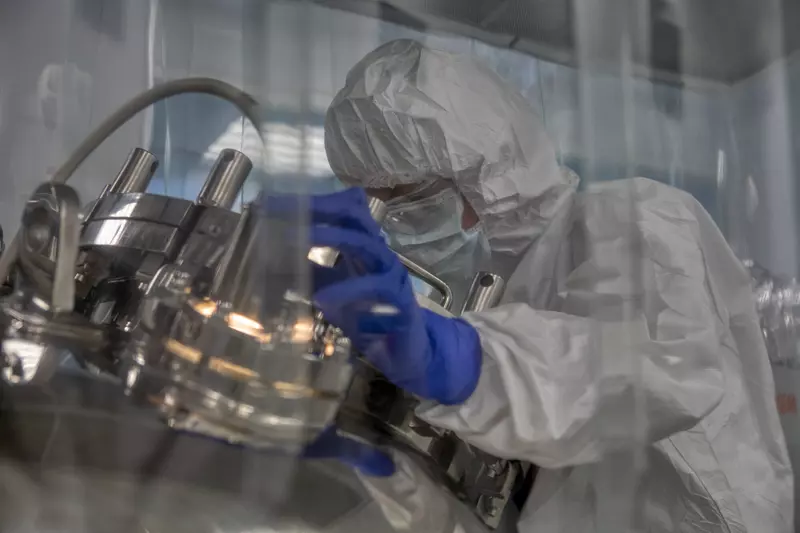 Фото №21 для поста «СПбНИИВС ФМБА 84 года на страже здоровья россиян»