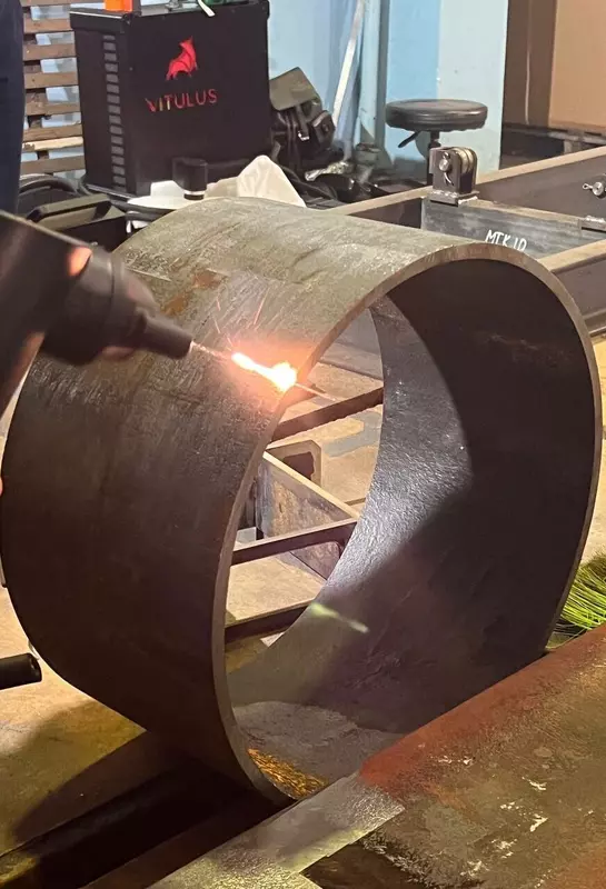 Фото №2 для публикации «лазер: Промышленность Москвы не только импортозамещается но и становится клиентоориентированной»