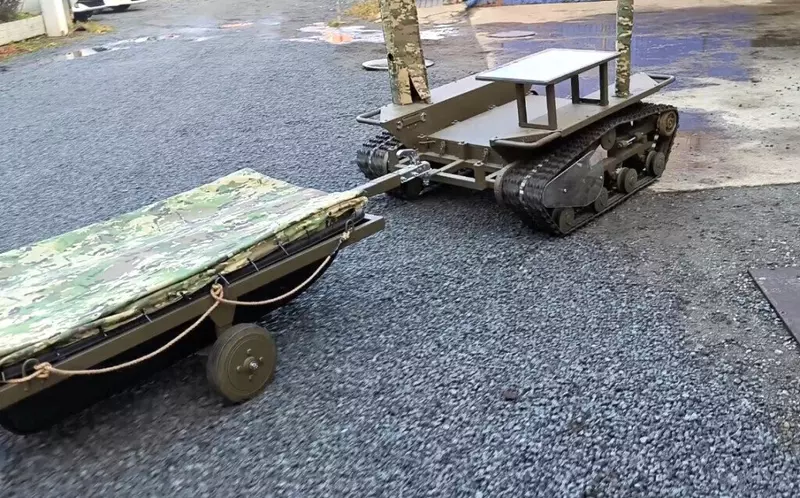 Картинка 2 для «Приморский край: На Дальнем Востоке запущено производство оборудования для рыбопереработки и медицинских тележек»