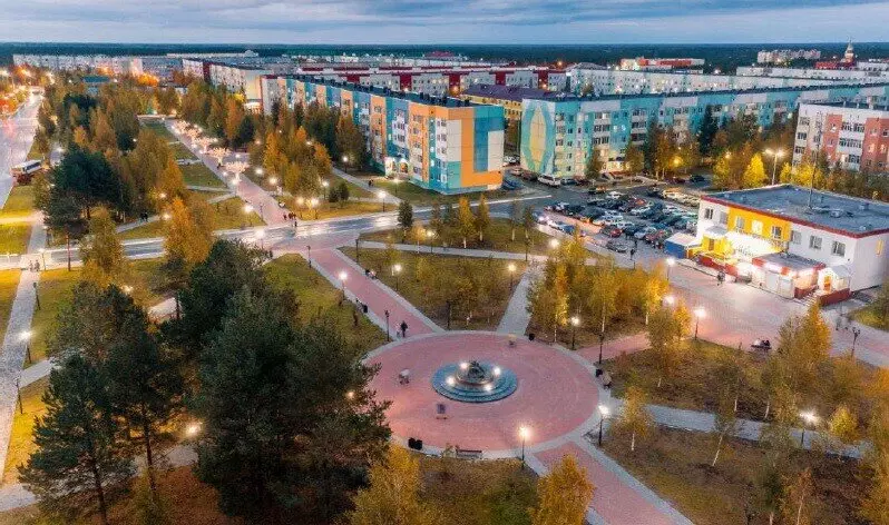 Фото 20 для поста «Города ЛУКойла часть 2»