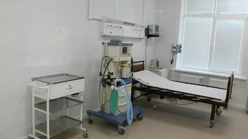 Иллюстрация 7 для поста «В Старом Осколе открылся Центр малоинвазивной хирургии»