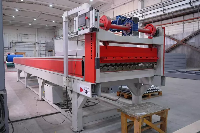 Фото №4 для поста «Компания из Иркутской области нарастила выпуск элементов мобильных зданий при поддержке ФРП»