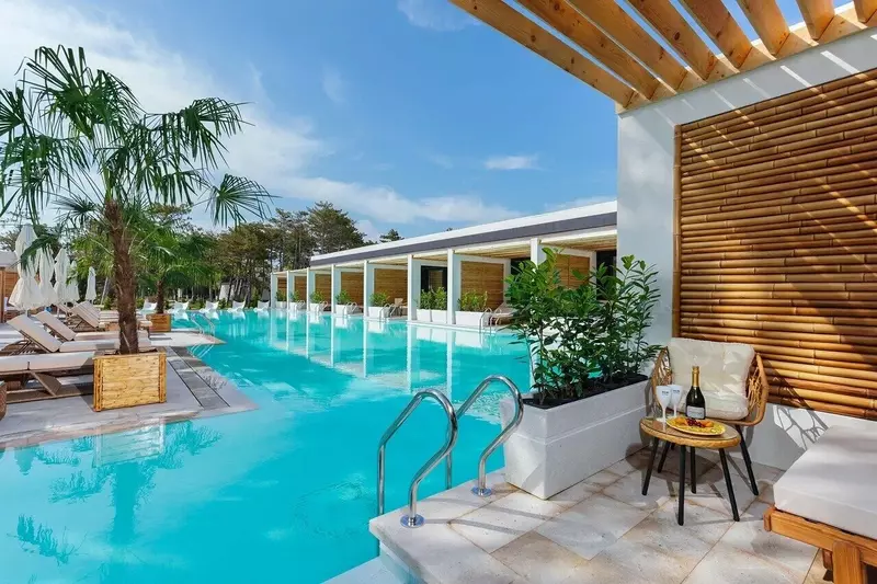 Фото 15 для статьи «В Анапе открылся новый корпус гостиницы Волна»