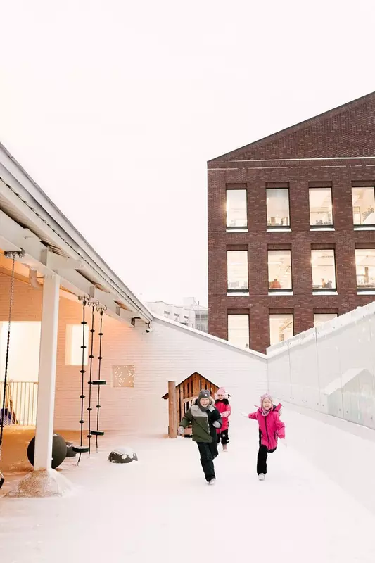 Изображение 13 для статьи «Новый городской и жилой квартал на месте заброшенного района»