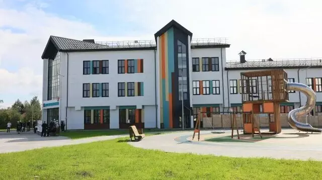 18 для «В Тюменской области продолжается возведение уникальных объектов часть 2»