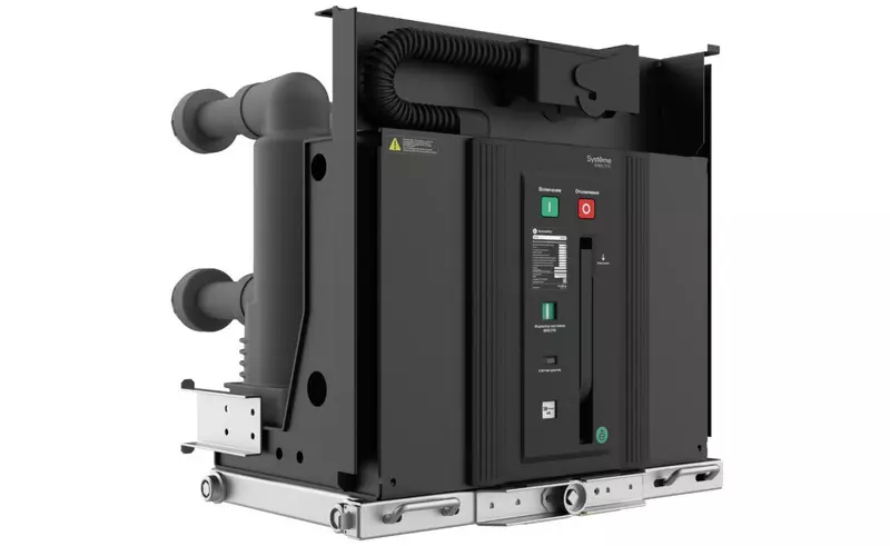 SystemePact VCB — вакуумный выключатель среднего напряжения