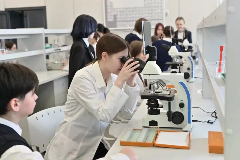 Картинка №4 для публикации «В столице Прикамья открылся новый корпус многопрофильной школы Флагман на более чем 1000 мест»