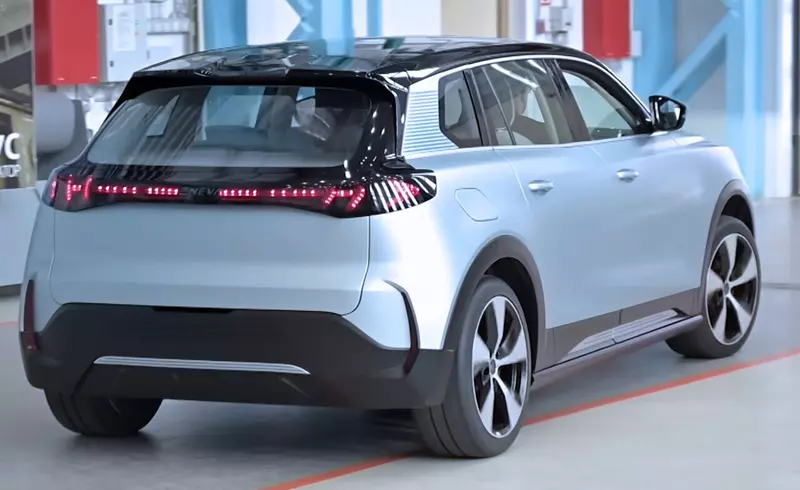 Фото 3 для «электромобили: Российский электромобиль Е Нева»