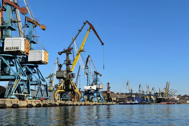 Грузооборот морских портов России за январь сентябрь 2023 года вырос на 9