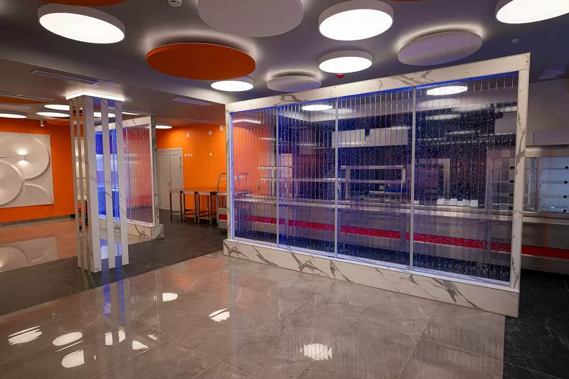 Картинка 14 для новости «Четыре ямальские школы приняли детей после реконструкции»