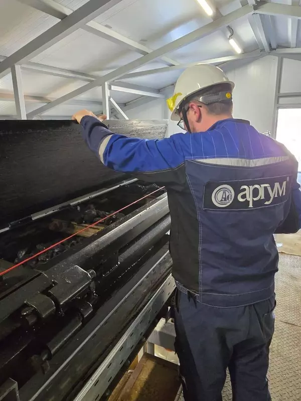 Изображение #1 для новости «Электроника: Компания Аргум автоматизировала котельную для золотодобытчиков на Ведугинском месторождении»