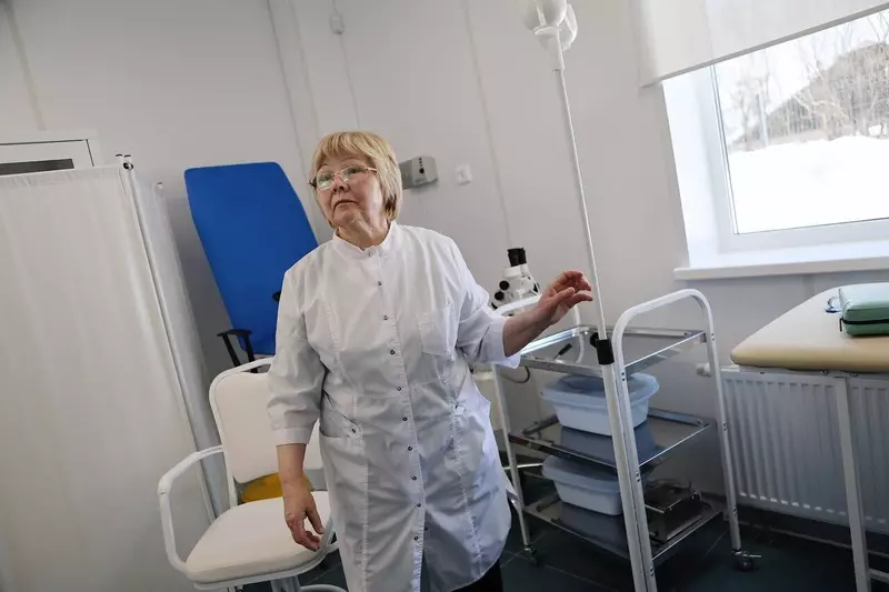 #2 для статьи «модернизация здравоохранения: Первый в России напечатанный на 3 принтере фельдшерский здравпункт открылся в Московской области»