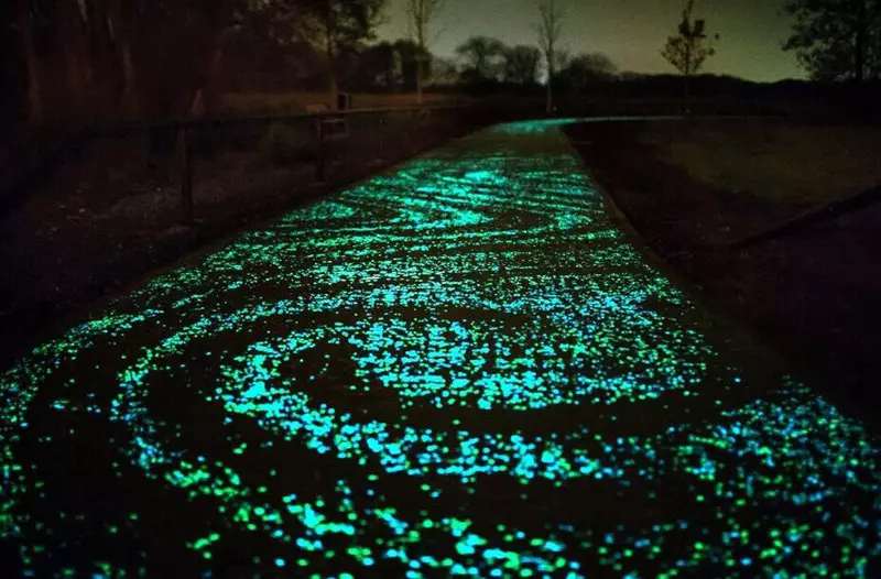 2 для новости «НИОКРы: Эффективную технологию получения светящегося бетона предложили пермские ученые»