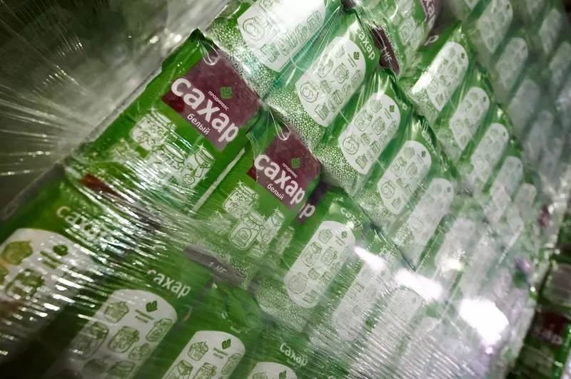 №12 для публикации «Сахара хватит на всех или как его производят на предприятиях ГК Продимекс»