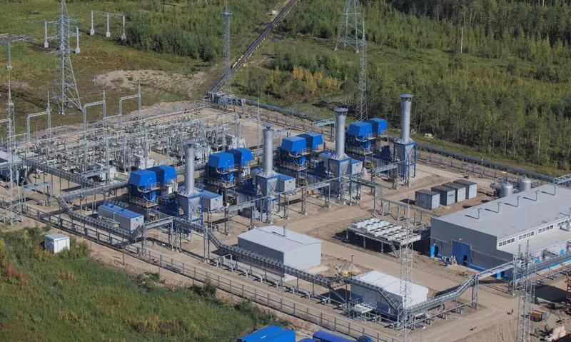 ОДК подготовила к эксплуатации два агрегата ГТА 6РМ для Северо Останинского нефтяного месторождения