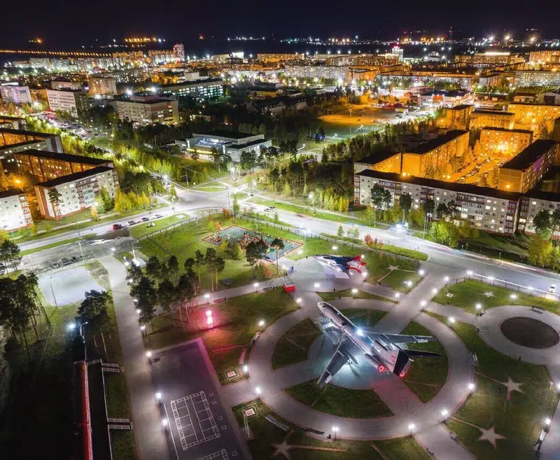 #37 для «Когалым моногород изменивший судьбу часть 2»