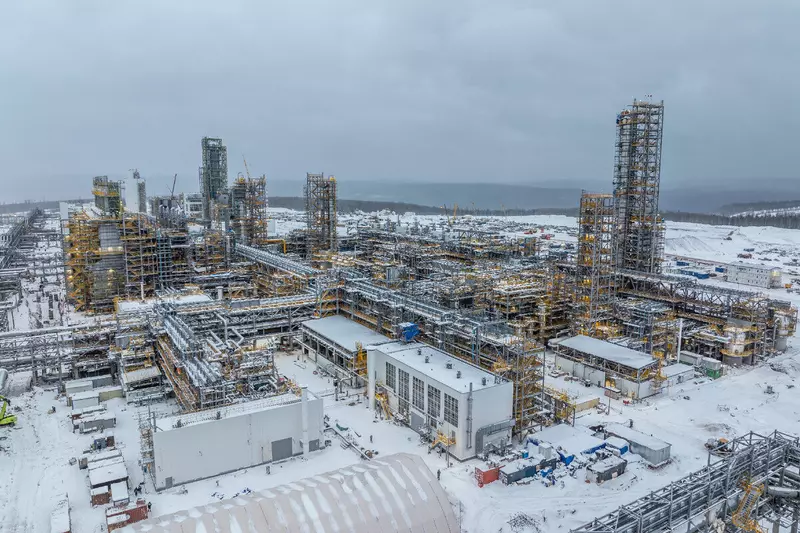 Иркутский завод полимеров последние штрихи перед запуском