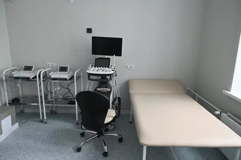 Иллюстрация 3 для новости «здравоохранение: В Кузбассе открыли новую поликлинику в рамках нацпроекта Здравоохранение»