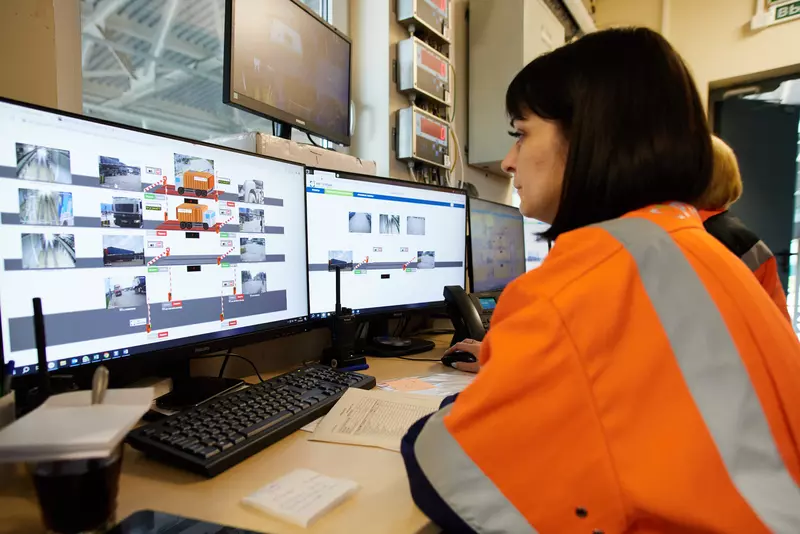 Иллюстрация №4 для «Мусоропереработка: Как разрешают проблемы со свалками в МО показываю новый комплекс по переработке»