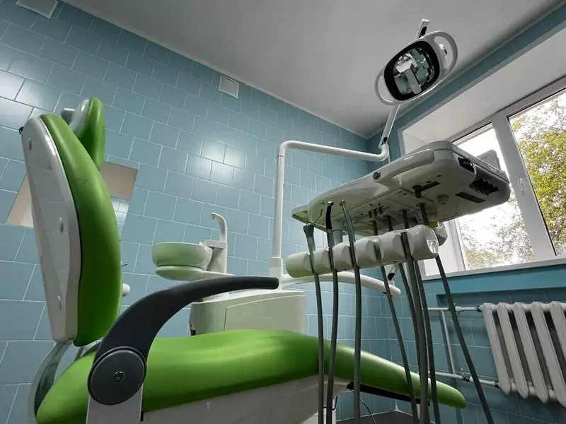 #3 для новости «Минздрав: В Карымском округе после масштабной модернизации открылась обновленная детская поликлиника»