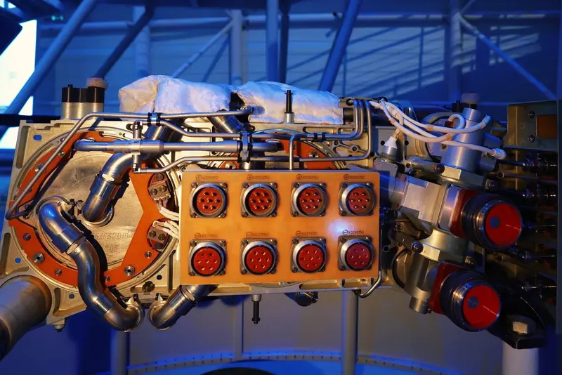 Картинка 6 для новости «космонавтика: Первый пилотируемый корабль Буран открыт для посещения в самом большом техническом музее России»