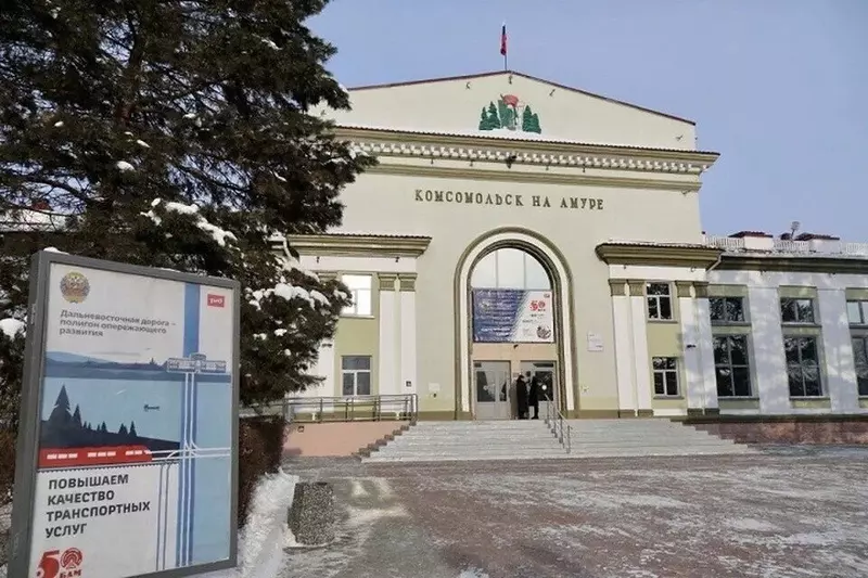 Новый транспортно пересадочный узел открыли на ДВЖД в Хабаровском крае