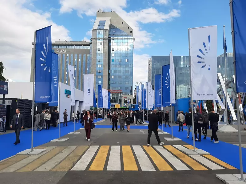 TNF 2025 (фото автора)