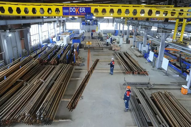 Фото №14 для новости «Новости российского нефтесервиса»