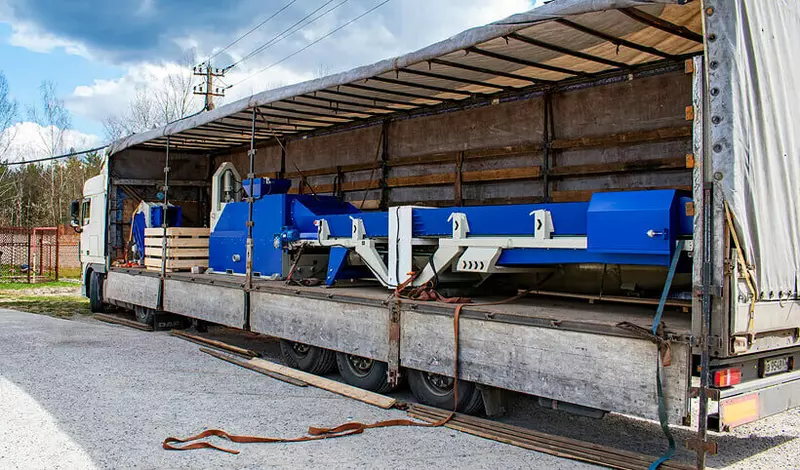 Полимех поставил линию для переработки отходов плёнки в Оренбургскую область