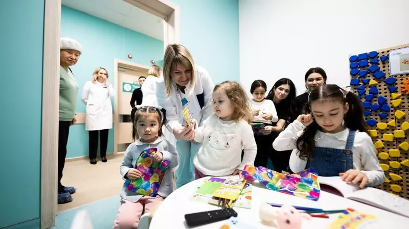 Изображение 3 для поста «модернизация здравоохранения: В Люберцах открылась самая большая поликлиника в городском округе»