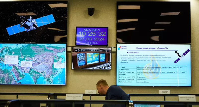 Иллюстрация 15 для статьи «ЦУП реалии и вызовы нового времени»