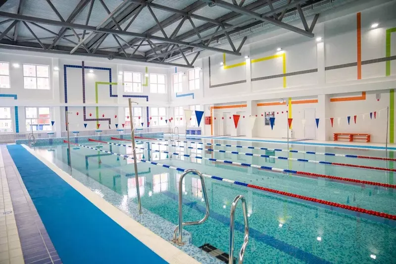 №2 для «Югра: В Нижневартовске открылась новая школа»