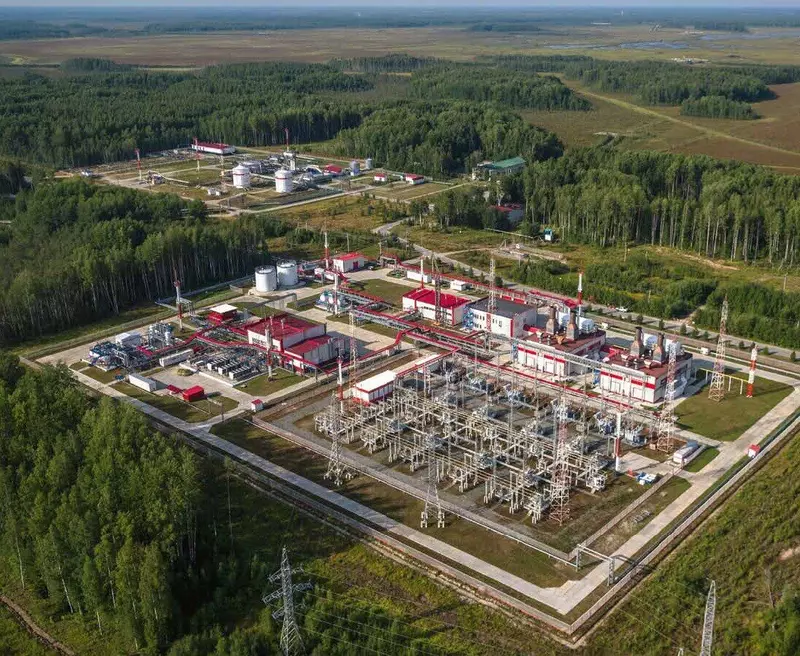 Иллюстрация 4 для «ЛУКойл: Города ЛУКойла часть 1»