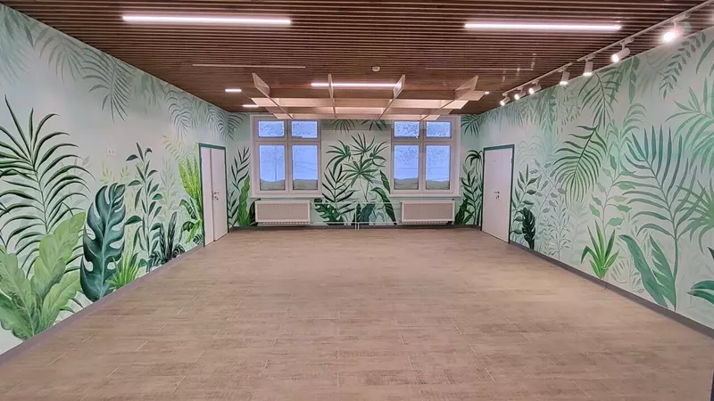 Изображение #4 для «детский сад: В ямальской Антипаюте открылся детский сад»