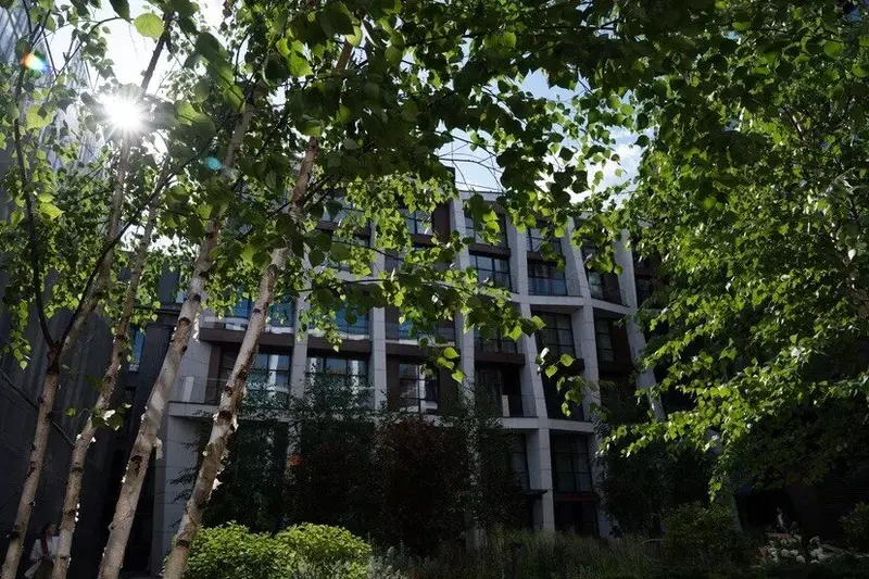 Картинка #46 для публикации «Новости архитектурного благоустройства и строительного комплекса в России»