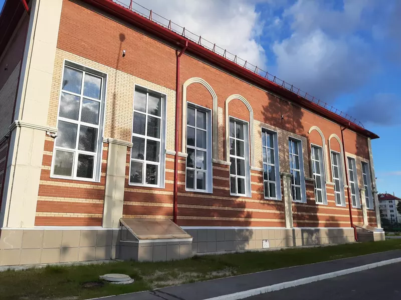 Образовательный центр "Эврика" (фото автора)