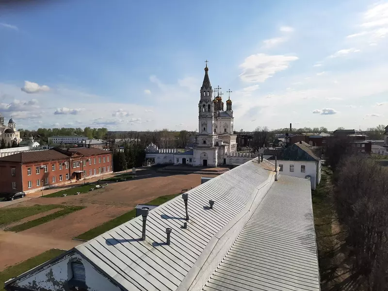 Верхотурье - древняя столица Урала (фото автора)