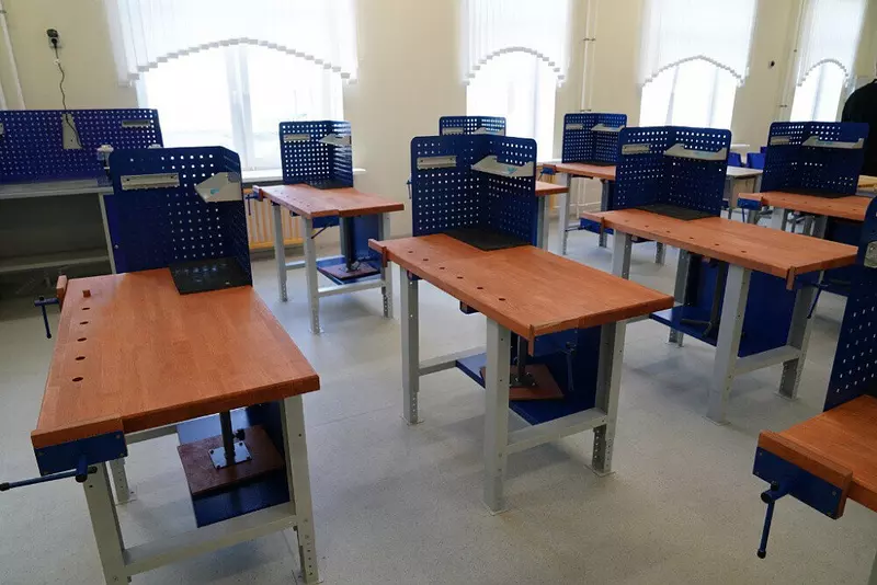 №4 для публикации «сельская жизнь: В селе Старый Сибай Башкирии сдали в эксплуатацию новую школу на 400 учеников»