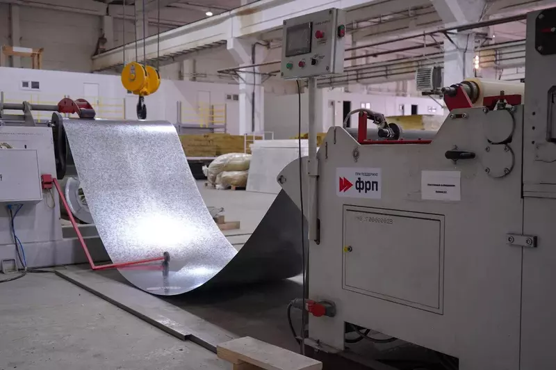 Иллюстрация 2 для новости «ФРП: Компания из Иркутской области нарастила выпуск элементов мобильных зданий при поддержке ФРП»