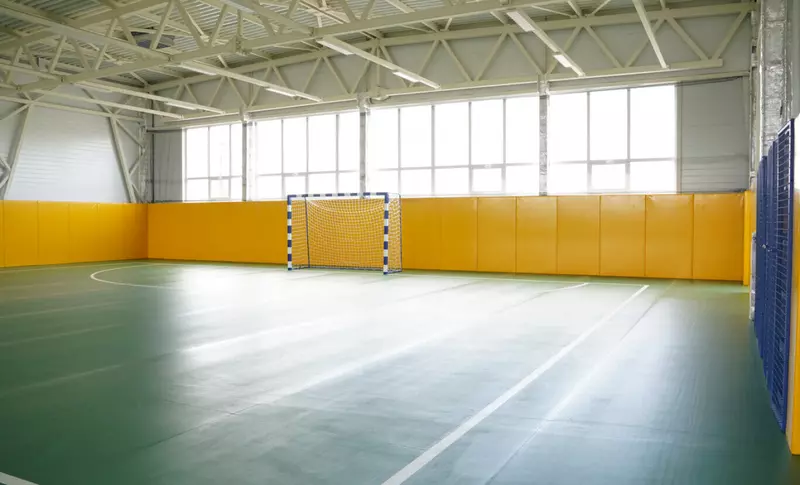 Картинка №2 для поста «Северная Осетия: В Беслане Республики Северная Осетия после реконструкции открыли стадион Пищевик»