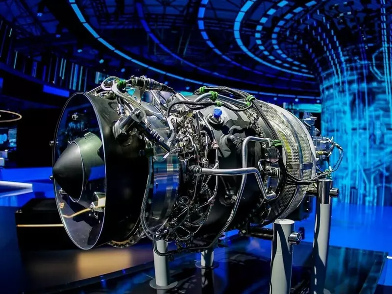 Изображение #4 для новости «На подъём Новые двигатели для российских вертолётов»