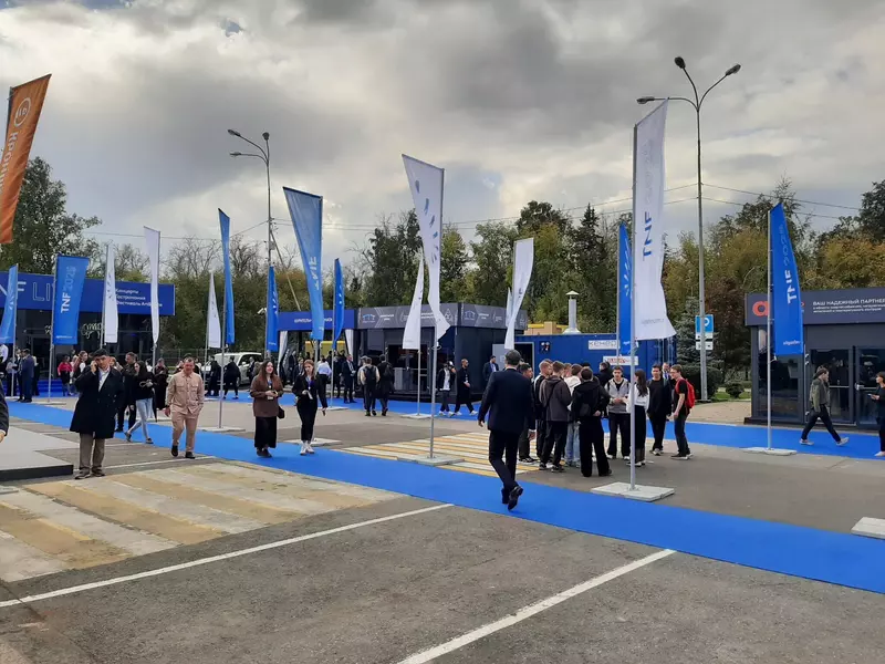 TNF 2025 (фото автора)