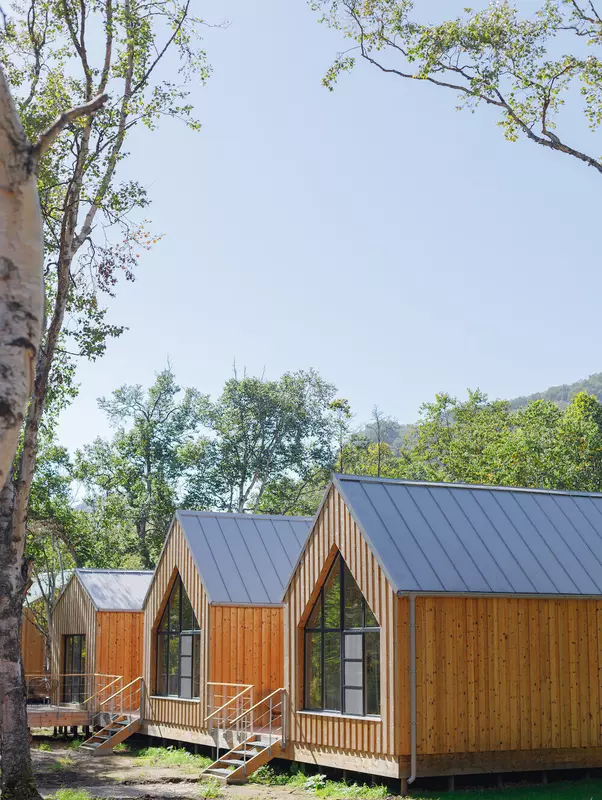 На Камчатке открылись новые гостиничные апартаменты